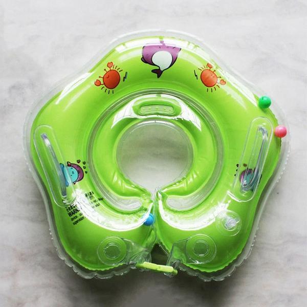 Baby Neck Float Ring Tube